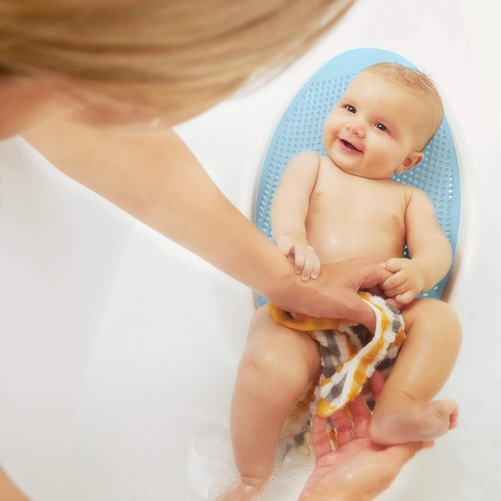 Baby Bath Support – Ideal for Newborns and Infants Under 6 Months - Image 5