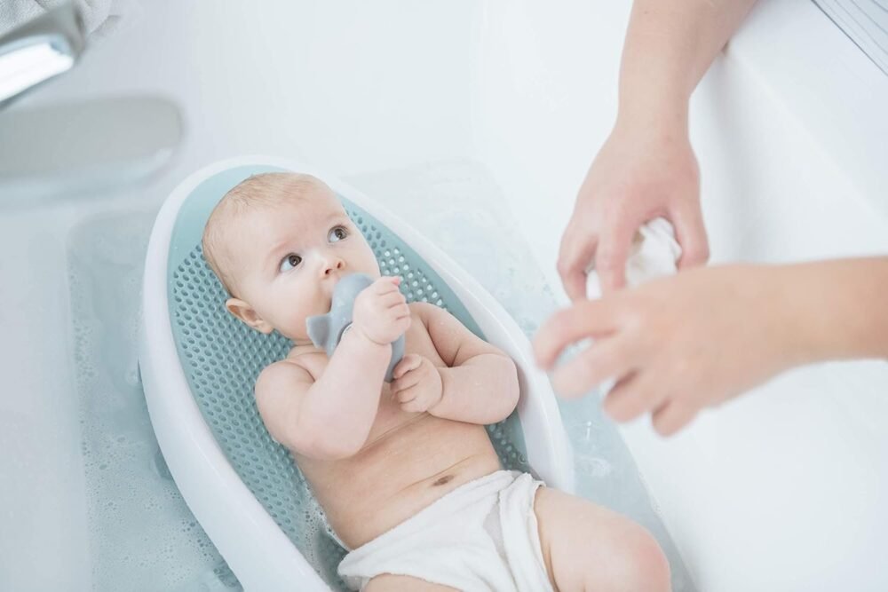 Baby Bath Support – Ideal for Newborns and Infants Under 6 Months - Image 8